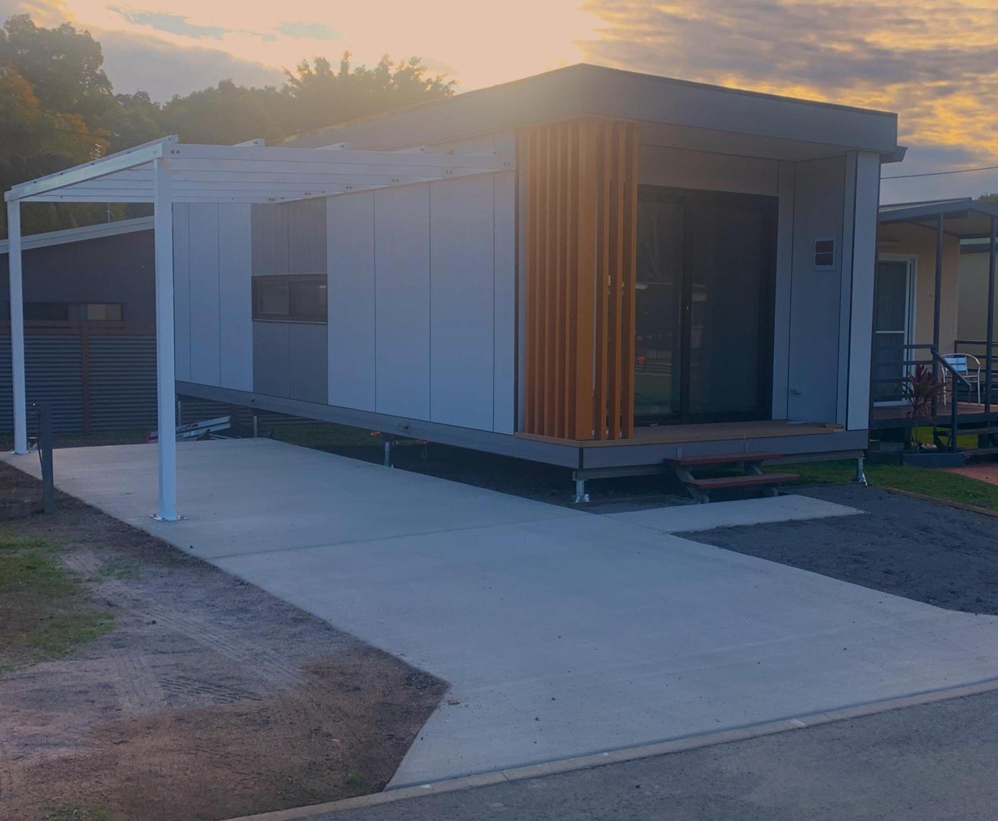 Yandina Caravan Park Exteriér fotografie