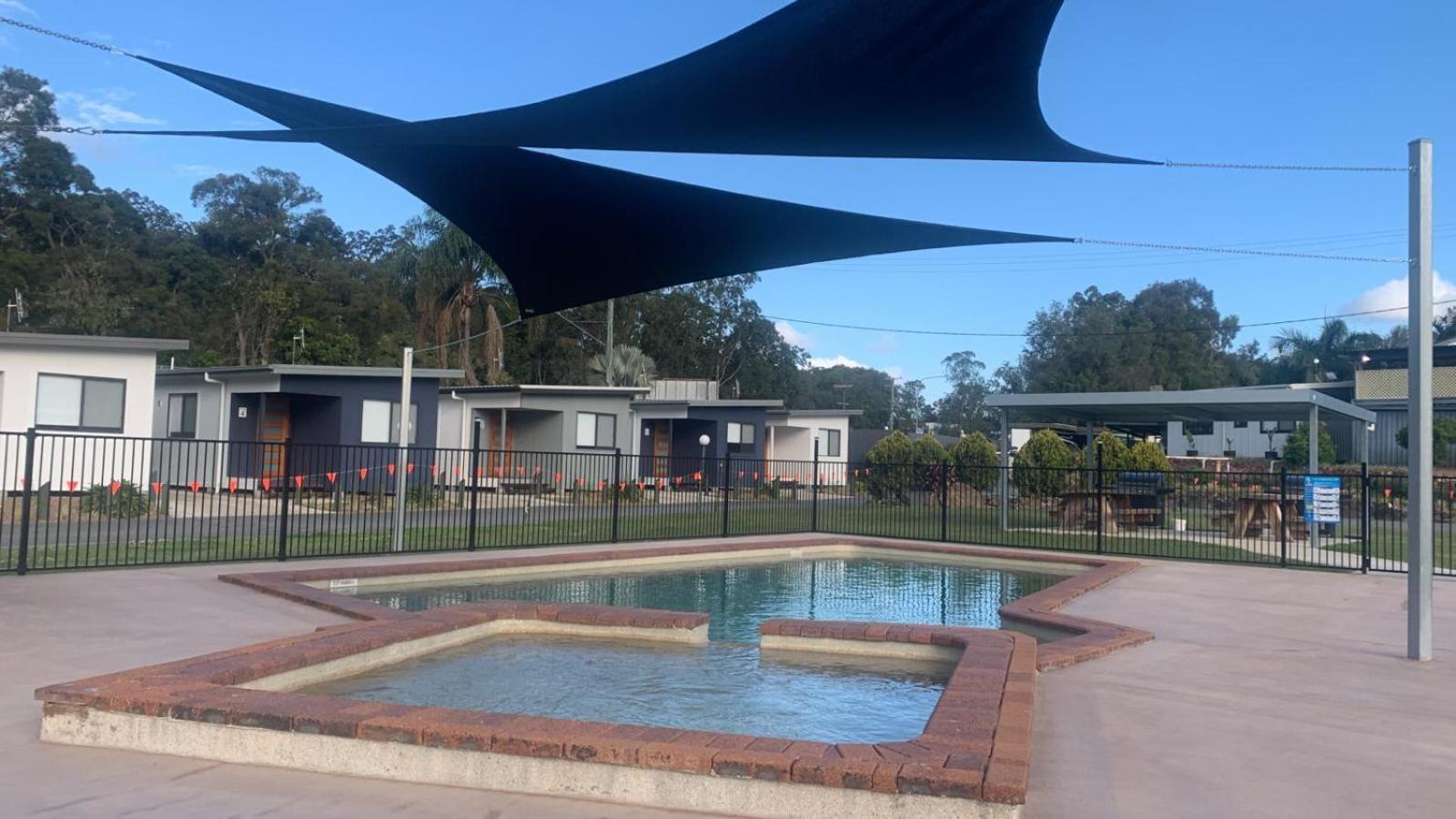 Yandina Caravan Park Exteriér fotografie