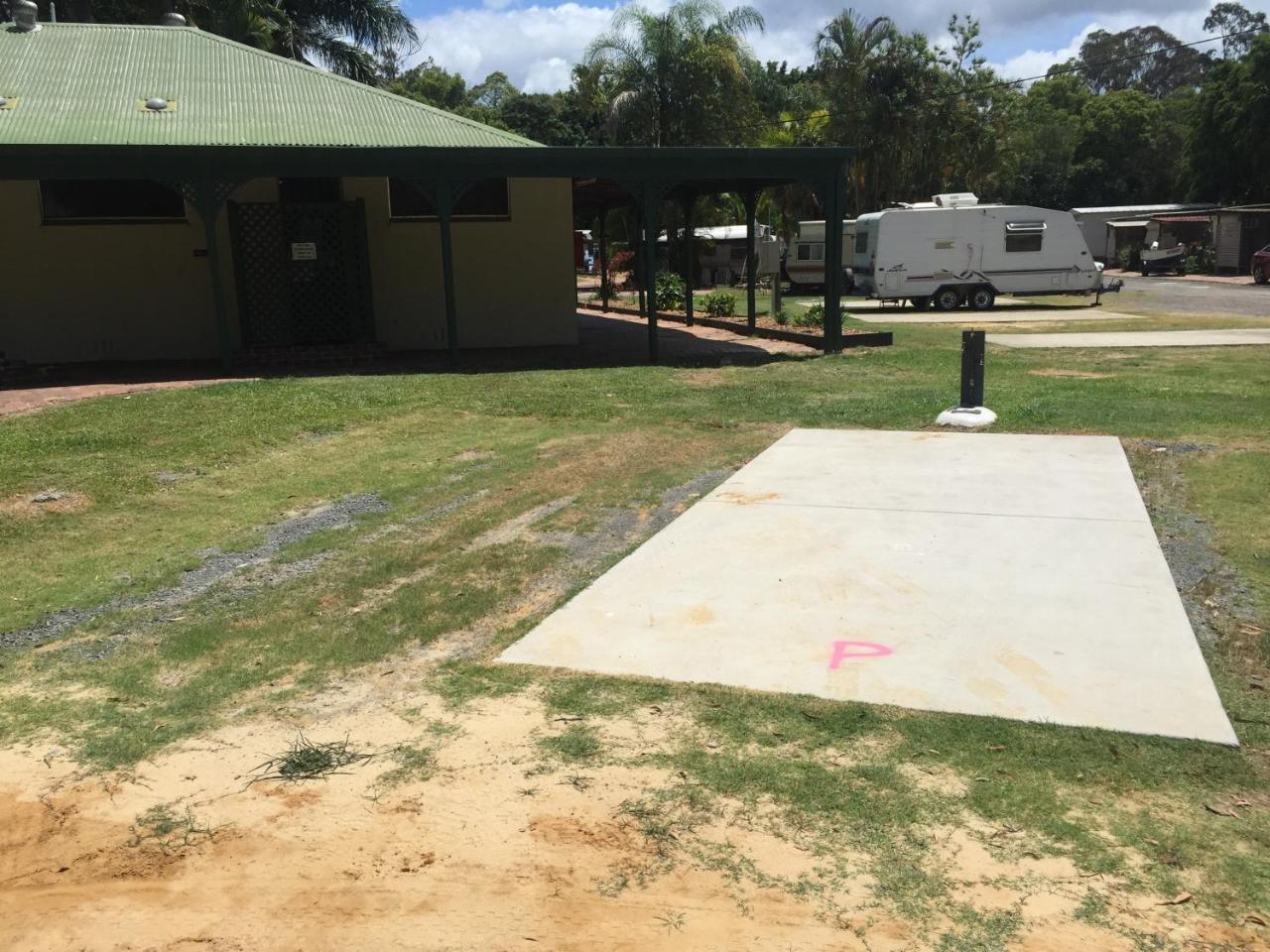 Yandina Caravan Park Exteriér fotografie