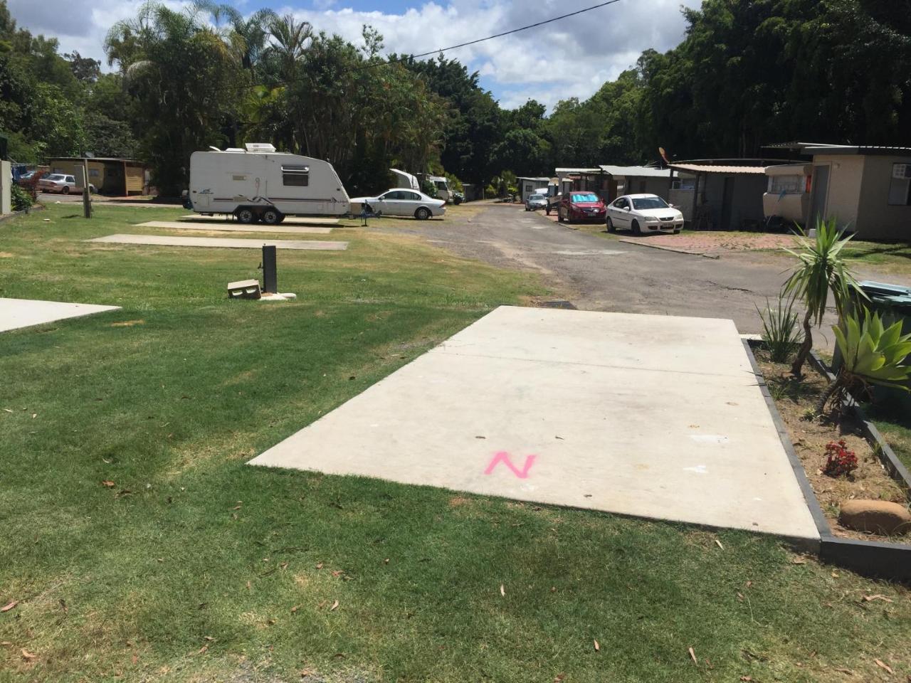 Yandina Caravan Park Exteriér fotografie