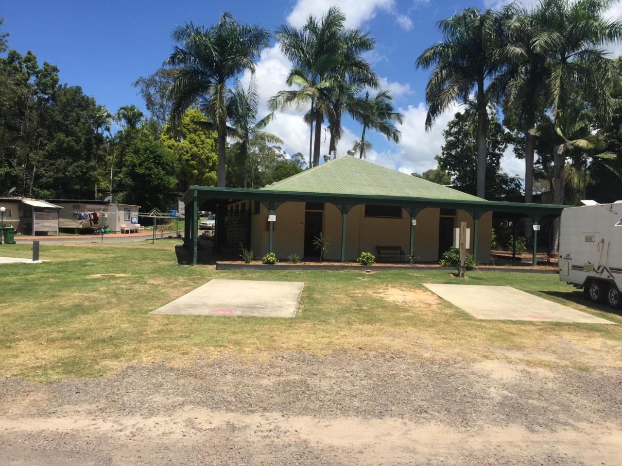 Yandina Caravan Park Exteriér fotografie